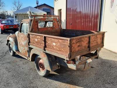 Fiat 500C Topolino cassonato Grigio usata RONCADE