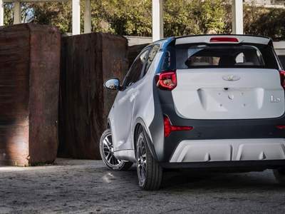 DR 1.0 DR Motor DR1 EV  1.0 31 kWh (con rottamazione ) Bianco usata Cannobio