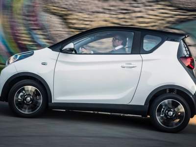 DR 1.0 DR Motor DR1 EV  1.0 31 kWh (con rottamazione ) Bianco usata Cannobio