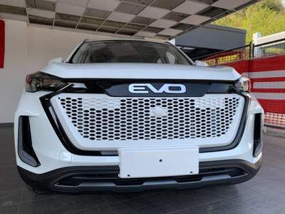 Evo 5 1.5 Turbo Bi-fuel GPL Bianco usata Cannobio