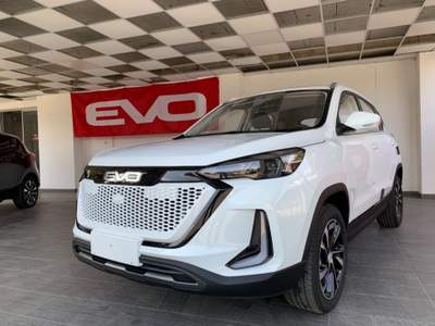 Evo 5 1.5 Turbo Bi-fuel GPL Bianco usata Cannobio