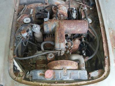 Lancia Flavia Coupè cc 1800 Verde usata RONCADE