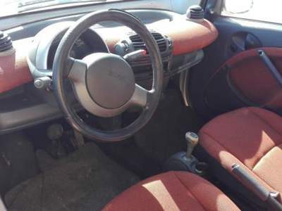 Smart ForTwo smart & pulse cdi Grigio usata Stignano