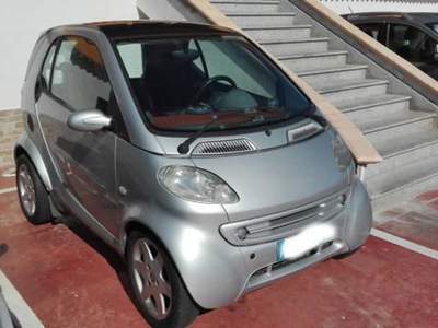 Smart ForTwo smart & pulse cdi Grigio usata Stignano