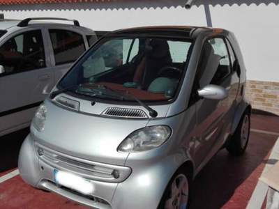 Smart ForTwo smart & pulse cdi Grigio usata Stignano
