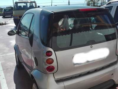 Smart ForTwo smart & pulse cdi Grigio usata Stignano