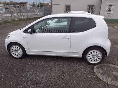 Volkswagen up!  Bianco usata Pignataro Interamna