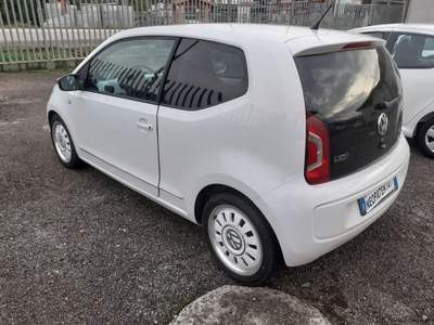 Volkswagen up!  Bianco usata Pignataro Interamna