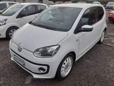 Volkswagen up!  Bianco usata Pignataro Interamna