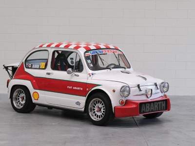 Fiat Ritmo TC ABARTH  Bianco usata Brembate