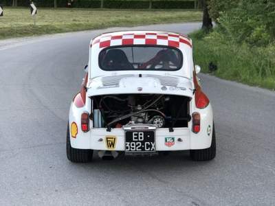Fiat Ritmo TC ABARTH  Bianco usata Brembate