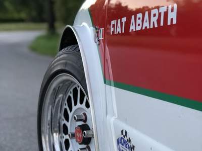 Fiat Ritmo TC ABARTH  Bianco usata Brembate
