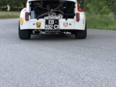Fiat Ritmo TC ABARTH  Bianco usata Brembate