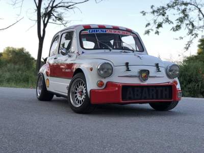 Fiat Ritmo TC ABARTH  Bianco usata Brembate