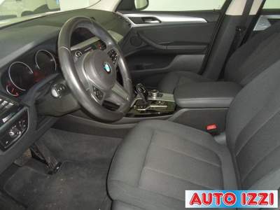 BMW X3  Bianco usata Vasto