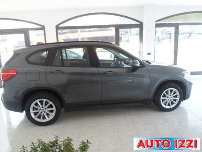 BMW X1  Grigio usata Vasto