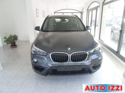 BMW X1  Grigio usata Vasto