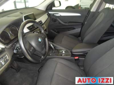BMW X1  Grigio usata Vasto