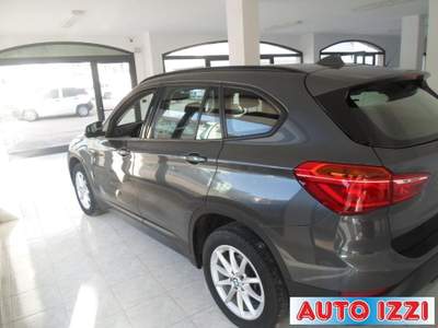 BMW X1  Grigio usata Vasto