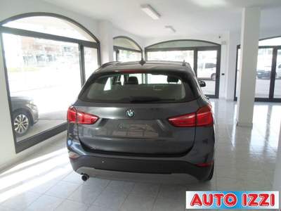 BMW X1  Grigio usata Vasto