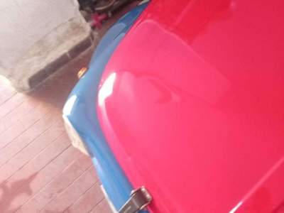 Abarth 695 700 CATEGORIA  GR 2  (VINCENTE) da FIAT 500 F-  - Rosso usata Firenze