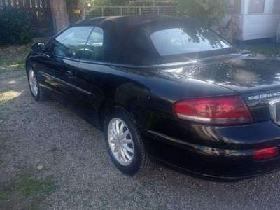 Chrysler Sebring PERFETTAMENTE CONSERVATA SOLO 113.000 KM CERTIFICA Nero usata Firenze