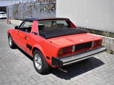 Renault 9 .5 Five Speed Rosso usata Firenze