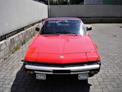 Renault 9 .5 Five Speed Rosso usata Firenze