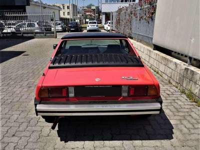Renault 9 .5 Five Speed Rosso usata Firenze