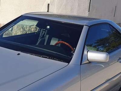 Mercedes-Benz SL BRABUS Argento usata Firenze