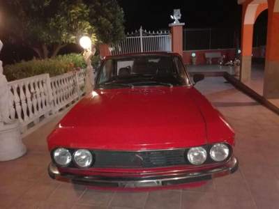 Lancia Fulvia FULVIA 3 Rosso usata Firenze