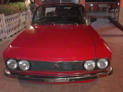 Lancia Fulvia FULVIA 3 Rosso usata Firenze