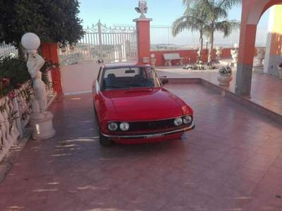 Lancia Fulvia FULVIA 3 Rosso usata Firenze