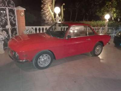Lancia Fulvia FULVIA 3 Rosso usata Firenze