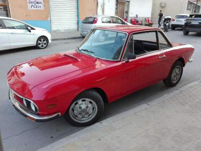 Lancia Fulvia FULVIA 3 Rosso usata Firenze