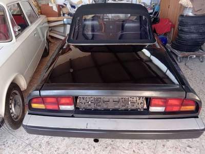 Alfa Romeo Spider DUETTO 2000 TERZA SERIE .MOTORE RIFATTO Nero usata Firenze