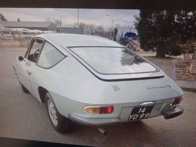 Subaru L ZAGATO Grigio usata Firenze