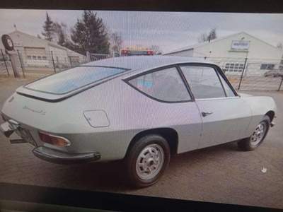 Subaru L ZAGATO Grigio usata Firenze