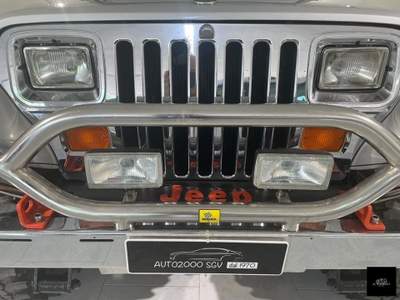 Jeep Wrangler Laredo 4X4 1989 ISCRITTO ASI usata San Giuseppe Vesuviano
