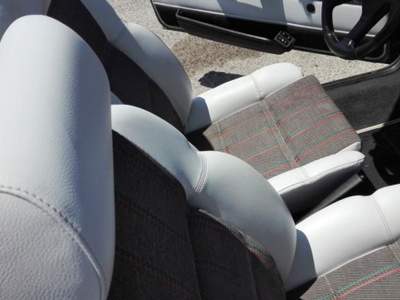 Peugeot 205 cat Cabriolet Roland Garros Verde usata Modica
