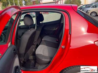 Peugeot 206  Rosso usata Racconigi