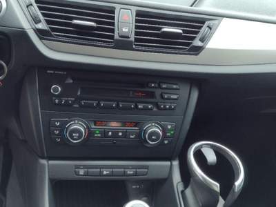 BMW X1  sDrive16d Argento usata Modica