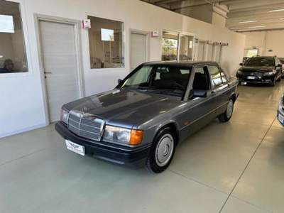 Mercedes-Benz 190 diesel usata Alghero
