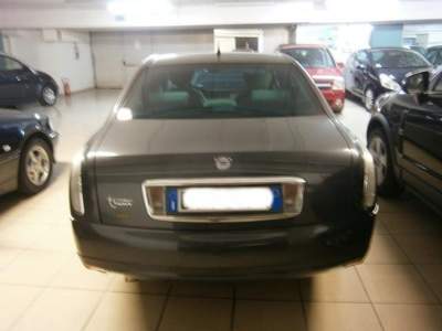 Lancia Thesis JTD Executive Bronzo usata Siena