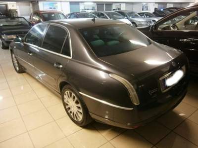 Lancia Thesis JTD Executive Bronzo usata Siena