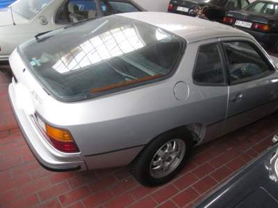 Porsche 924/944 2.0 Argento usata Lamporecchio
