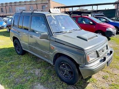 Suzuki Vitara 1.9 diesel JLX Verde usata Lamporecchio