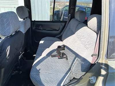 Suzuki Vitara 1.9 diesel JLX Verde usata Lamporecchio