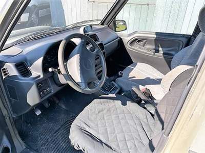 Suzuki Vitara 1.9 diesel JLX Verde usata Lamporecchio