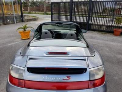 Porsche 911 4S Cabrio usata Fondi